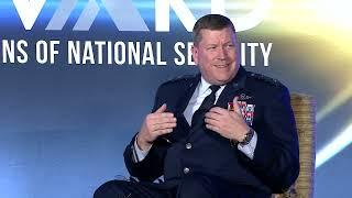 Keynote Lt. Gen. Tony Bauernfeind Vice Commander US Special Operations Command