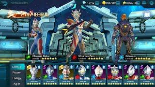 MODAPK Ultraman Legend Of Heroes Mod Terbaru Ver 7.0.0 Terbaru V2 Update bisa sedata  2024