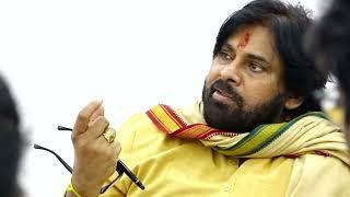 ఏపీపీఎస్సీ ద్వారా ఎంపికైన గ్రూప్ 1 అధికారులతో భేటీ అయిన గౌ  ఉప ముఖ్యమంత్రి శ్రీ పవన్ కళ్యాణ్ గారు