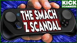 The Smach Z Scandal  Crazy Crowdfunding Documentary