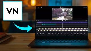 How to Download VN Video Editor for PCWindows 10