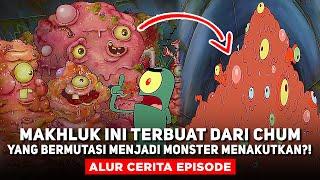 MAKHLUK INI TERBUAT DARI CHUM YANG BERMUTASI MENJADI MONSTER MENAKUTKAN?