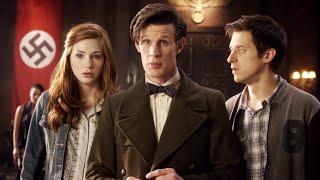 The Doctor Accidentally Saves Hitler  Lets Kill Hitler  Doctor Who