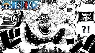 One Piece ワンピース Chapter 873 Live Reaction - Mothers Rage