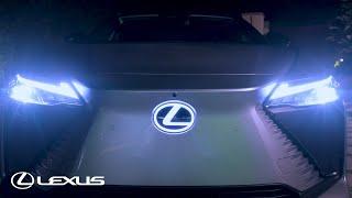Embracing Electric  Lexus