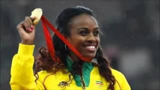 Dibaba smashes 26-year-old global indoor mile record