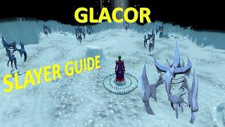 RuneScape - Glacor Slayer Guide