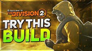 *TRY THIS BUILD* The Division 2 PERFECT CLUTCH UNBREAKABLE is SURPRISINGLY FUN