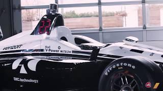 Simon Pagenauds New IndyCar Aero Kit and Livery