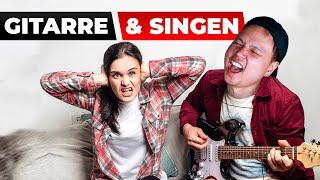 Sing-A-Long  10 Tipps zum Singen und Gitarre Spielen