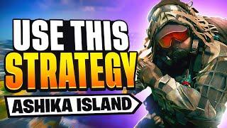 This *NEW* FeatureStrategy Will Help You Get More Kills on Ashika Island