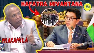 HAFATRY NY MIARAMILA HO ANNY FILOHA RAJOELINA...