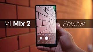 Mi Mix 2 Unboxing and Review