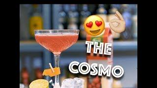 HOW TO MAKE A COSMOPOLITAN COCKTAIL The Sex and The City drink