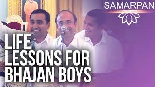 SAMARPAN  Bhajan Voices Ravi Kumar Amey Deshpande Siddhartha Raju  Sri Sathya Sai Teachings