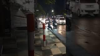 demo PSSI di surabaya sangat meriah