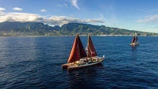 The Hokulea  Polynesian Voyaging Societys Legendary Vessel