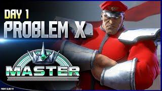 Problem X Bison is back    Street Fighter 6