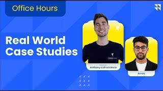 Real World Case Studies- Episode 4 Non-Stop Failures to Category Leader Data Dive Office Hours