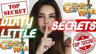 Gems of War 5 Secrets the game never explains  I guarantee you dont know all 5 of these secret tips