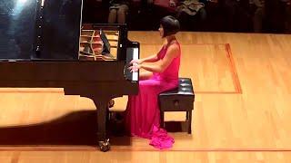 Yuja Wang Tchaikovsky Scherzo from Symphony No. 6