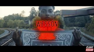 Wesson - What it is Prod. by Jigga Beatz