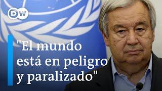 Entre divisiones y pesimismo comienza la Asamblea General de la ONU