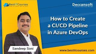 How to Create a CICD Pipeline in Azure DevOps  Azure DevOps Tutorial