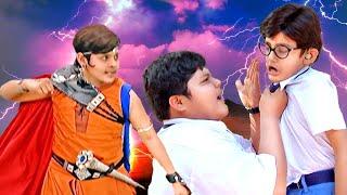 शैतान Montu से Manav को बचाने आया Superhero Baalveer  Baalveer  Ep 70  Superhero Episode 2024