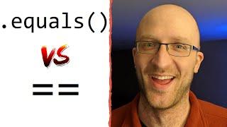 .equals vs. == in Java - The Real Difference