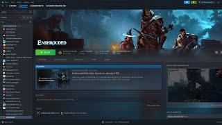 How to Fix Enshrouded Wont Launch or Not Launching