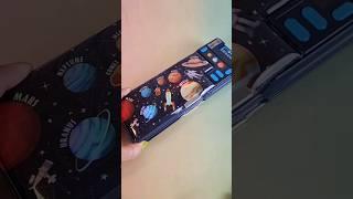 Mechanical Pencil Case #asmr Space Planets