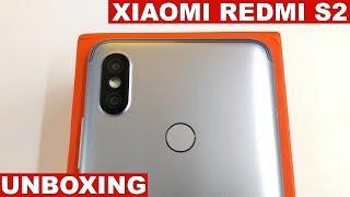 Xiaomi Redmi S2 Unboxing
