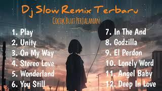 DJ SLOW FULL ALBUM TIKTOK REMIX TERBARU 2024