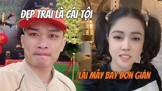 Tiến Bry  Giới Thiệu Bà Chị Ngọc Nữ Cho Bạn Quang Anh. Bối Rối Khi Được Khen Đẹp Trai