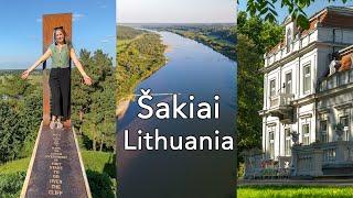 Visiting Šakiai district Lithuania  Road trip guide