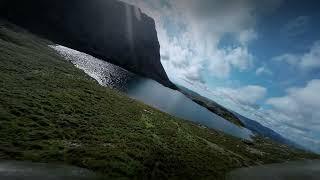 Acro-Cinematic @ Cadair Idris and Llyn y Gaber Wales