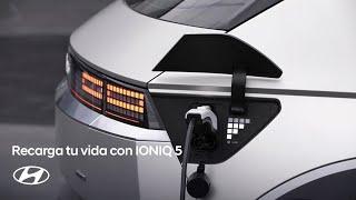 Recarga tu vida con IONIQ 5 