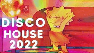 MEGAMIX DISCO HOUSE 2022  EARTH WIND & FIRE BEE GEES DAFT PUNK STARDUST MODJO & MORE..