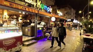  WELCOME TO ANTALY TURKEY NIGHTLIFE CITY WALK 2023