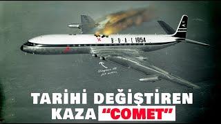 THE AIRCRAFT ACCIDENT COMET That Changed Aviation History You Never Wanted to Ride