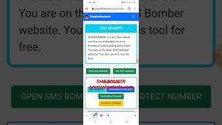 #SMS Hacks  SMS Bomber  Flood Spam SMS