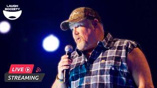  Larry The Cable Guy - Remain Seated Live Stream