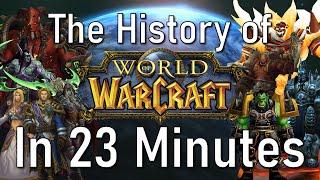 The almost Complete History of World of Warcraft