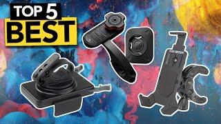 TOP 5 MOST SOLID Bike Phone Mounts