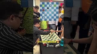 A Cool Finish #chessbaseindia #chessbaseindia games