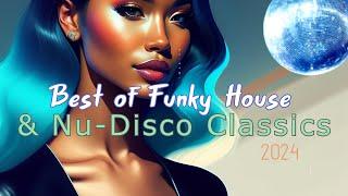 Ultimate House & Disco Mix 2024   Best of Funky House & Nu Disco Classics  25 Track DJ Set