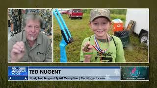 Ted Nugent Spirit Campfire 6.8.24 pt. 1