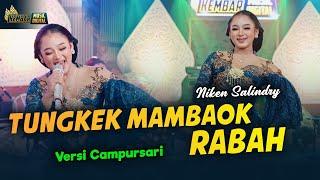 Niken Salindry - Tungkek Mambaok Rabah - Kembar Campursari Official Music Video