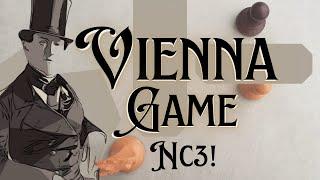 The Vienna Game Ideas Principles and Common Variations · Chess Openings